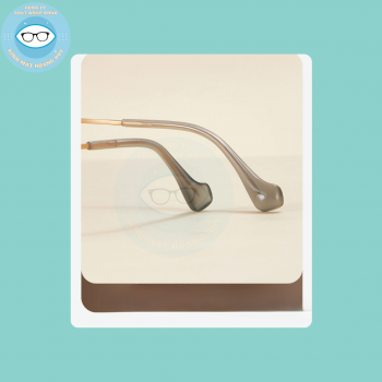 Gọng kim loại mã 8002